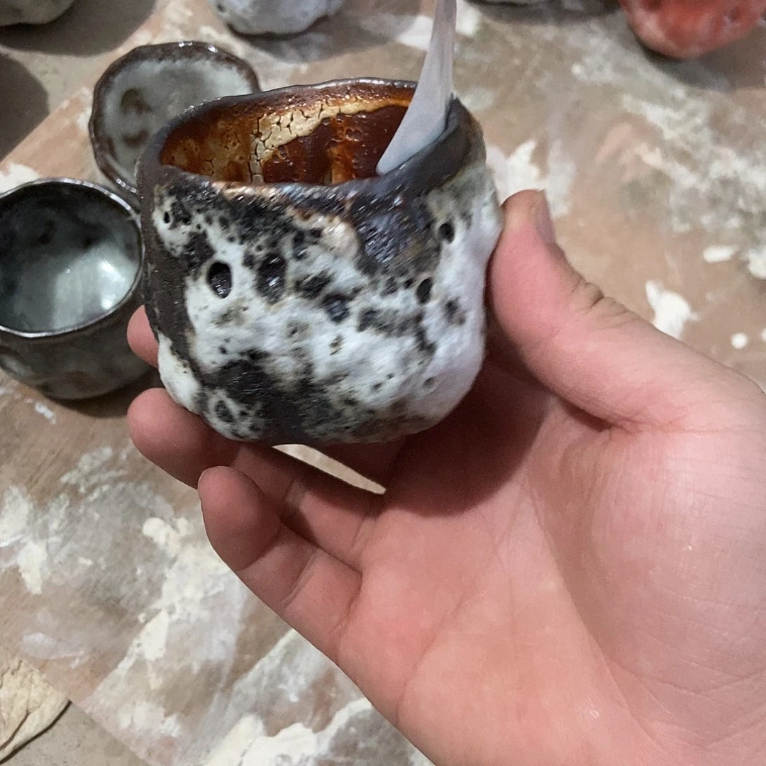 微瑕220 一家茶器之后发现