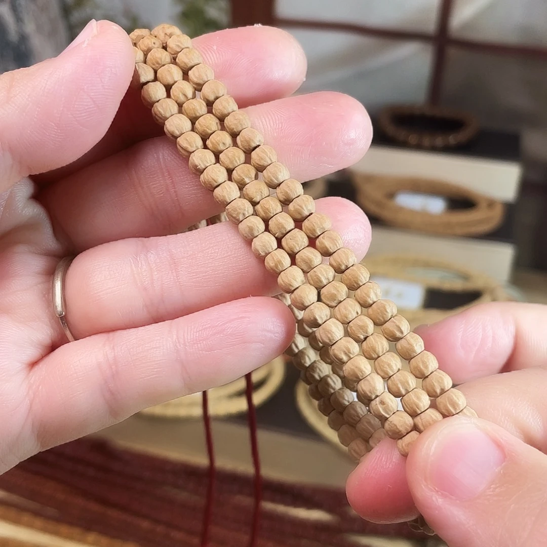 柏香籽/百香籽吊坠