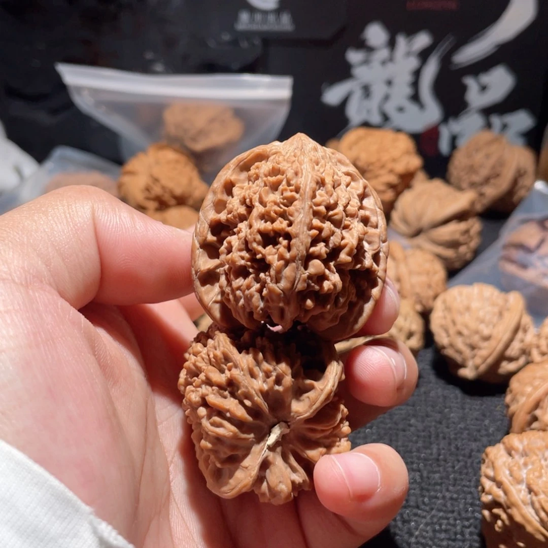 桃核把件苏**.39全品满天星
