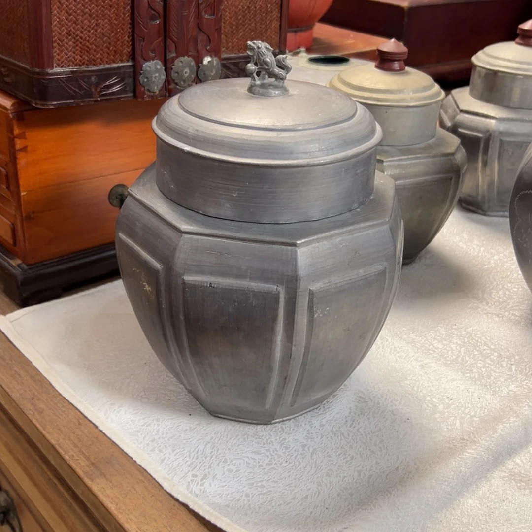 香榧木斯*茶叶罐茶叶罐
