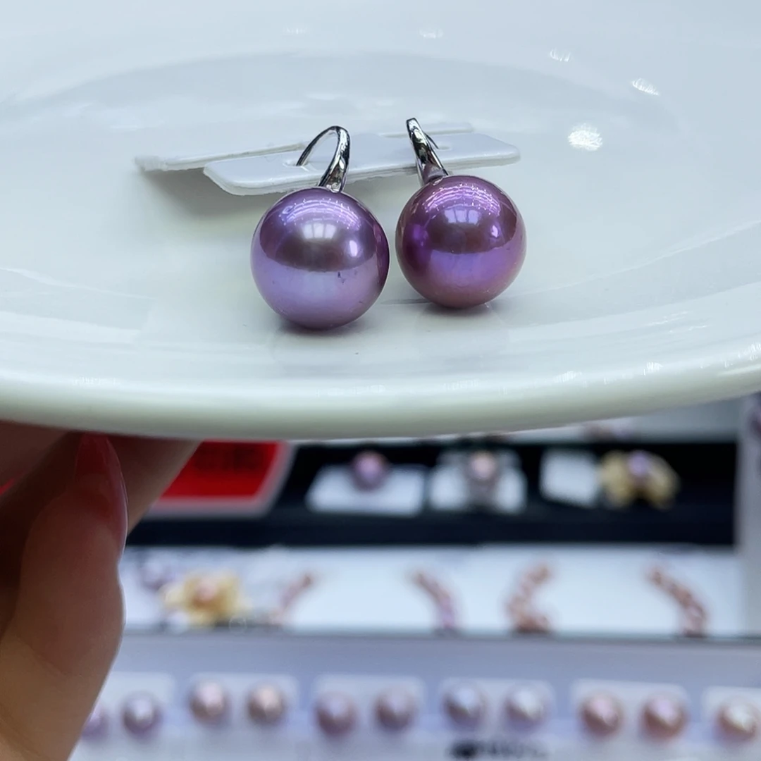 未镶嵌吊坠淡水珍珠