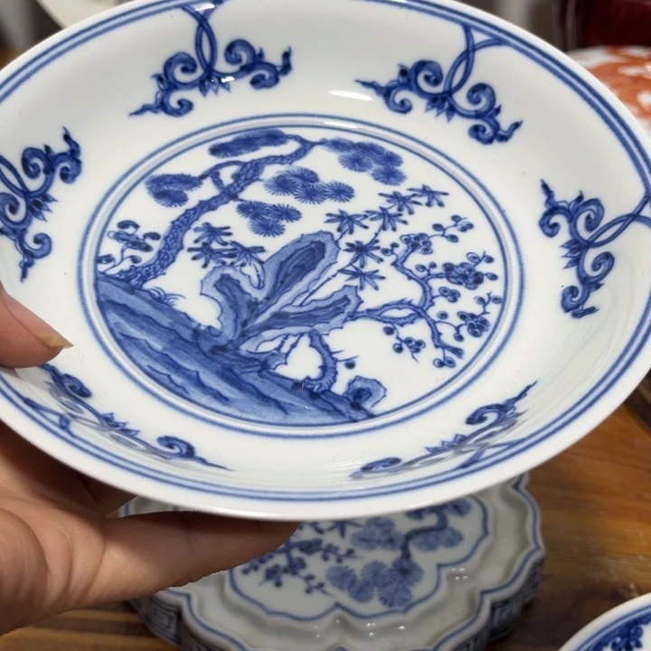 摆件陶慕*景德镇陶瓷艺术品