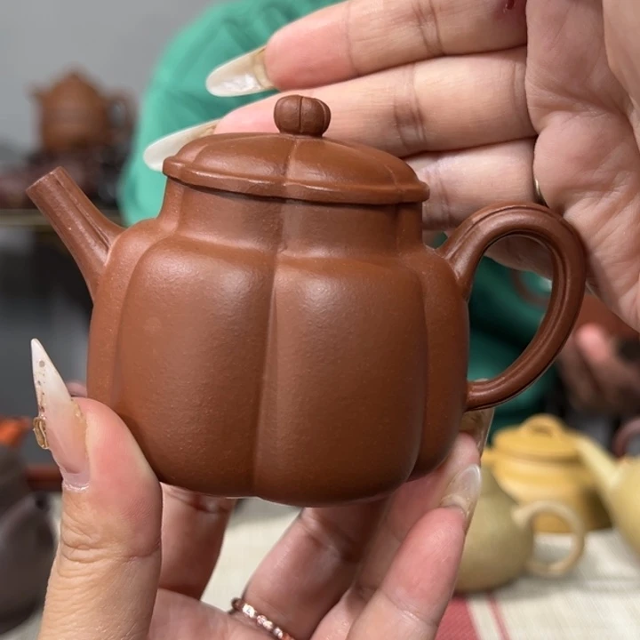 紫砂公道杯宜兴原矿紫砂精品