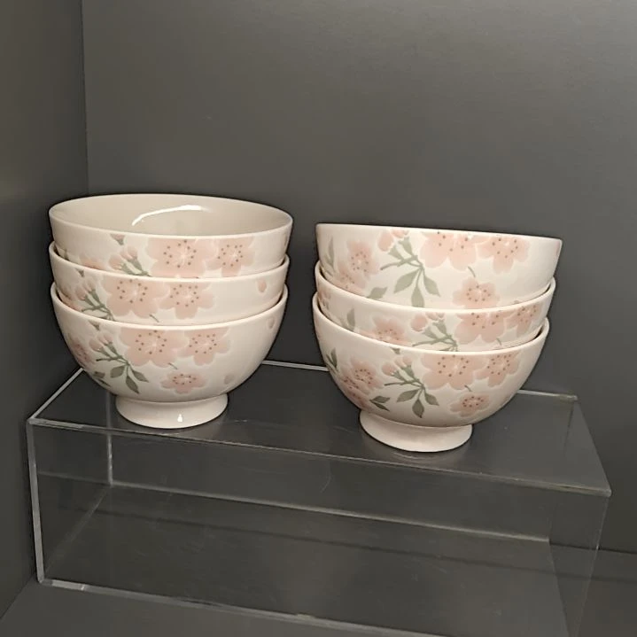 微瑕陶瓷餐具釉下彩