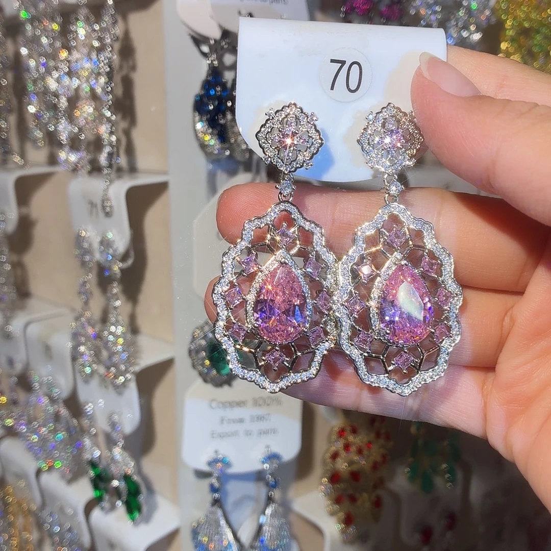 锆石铜合金925银针