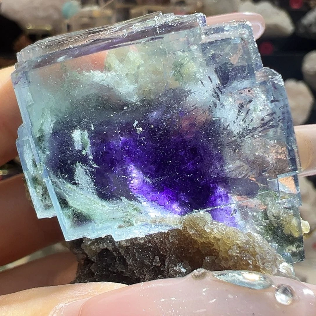 未镶嵌大型摆件（非配饰）水晶