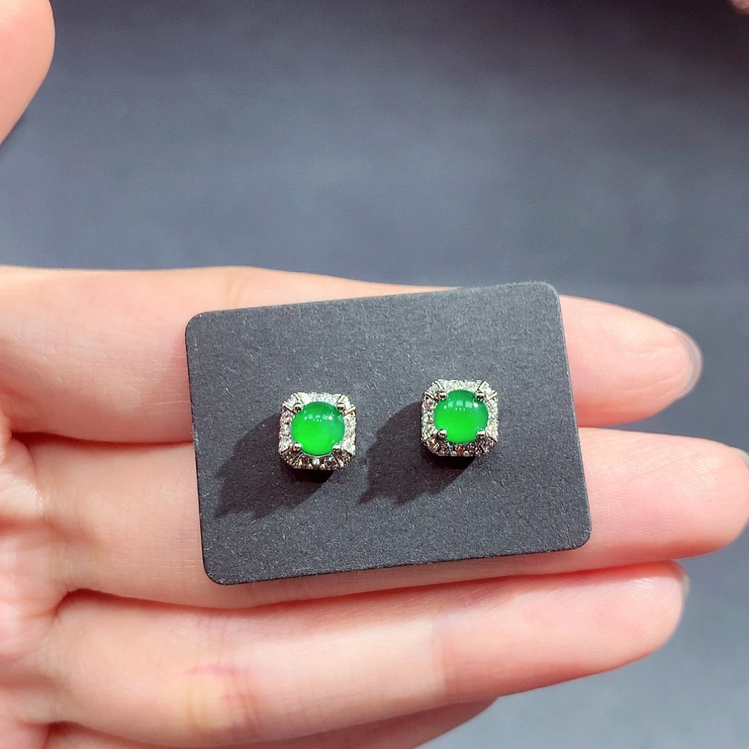 未镶嵌戒指翡翠翡翠