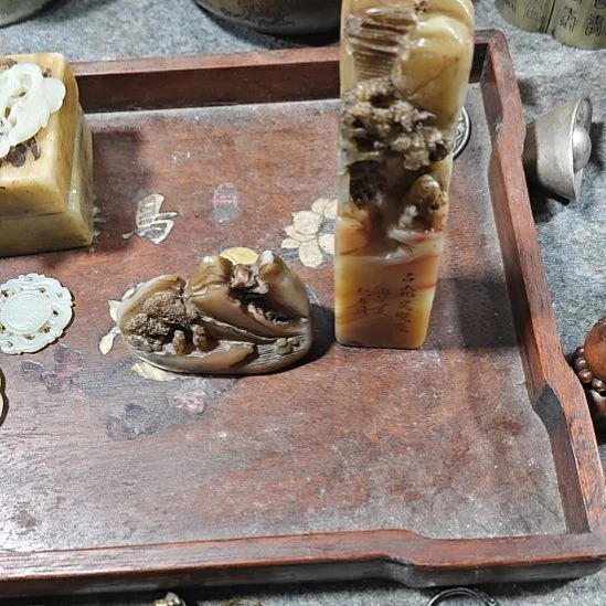 奔***狼偏远地区不包邮印章