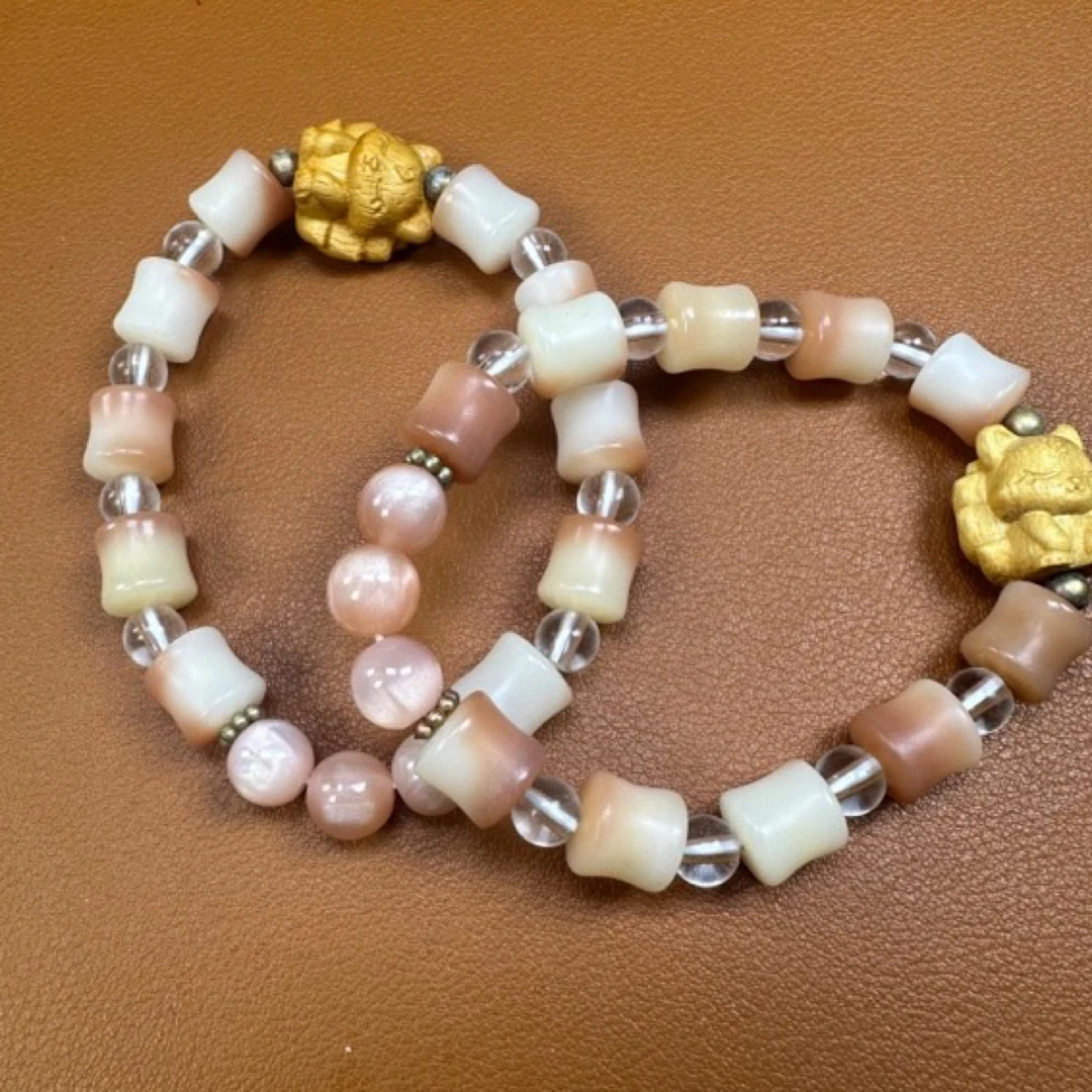 A8015九尾狐手串SL8015