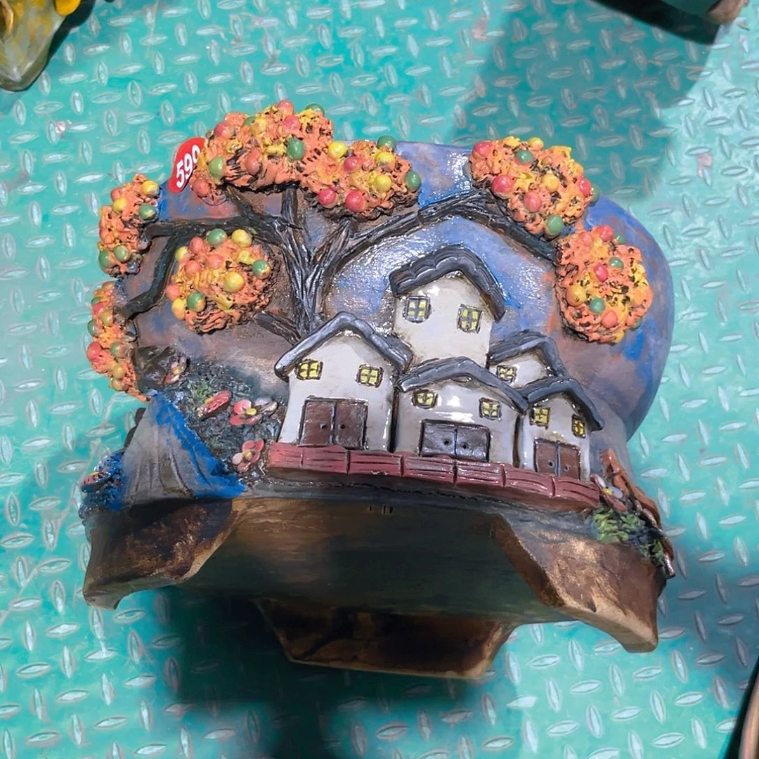 19 号陶然花器多肉花盆厂家直销