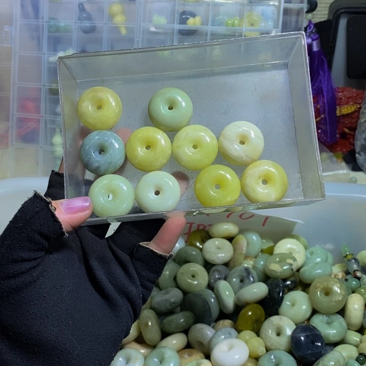 蛇纹石玉其他未镶嵌232