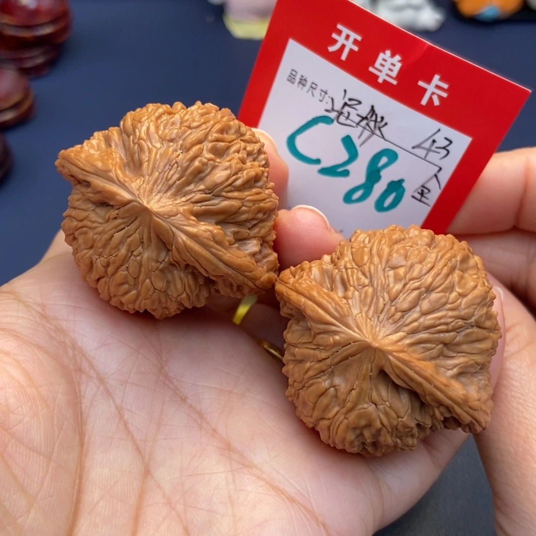 文玩核桃吊坠文玩核桃