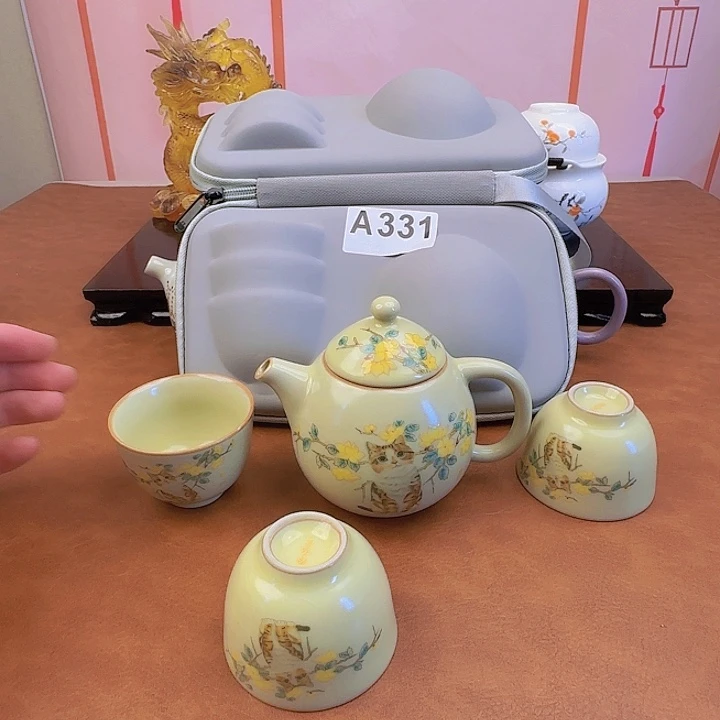 颜瓷茶器直播链接331