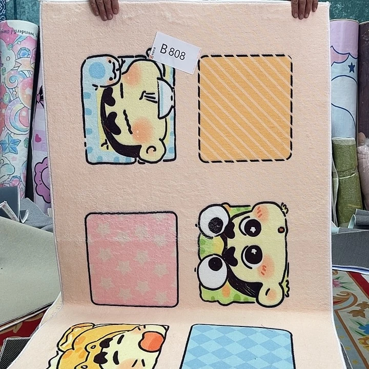 混纺微瑕。仿羊绒。b808