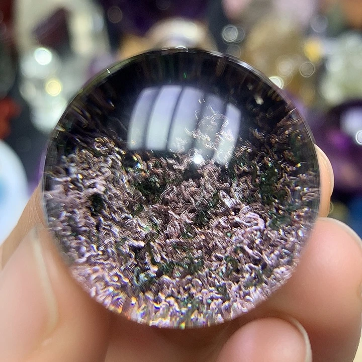 未镶嵌珠宝半成品水晶