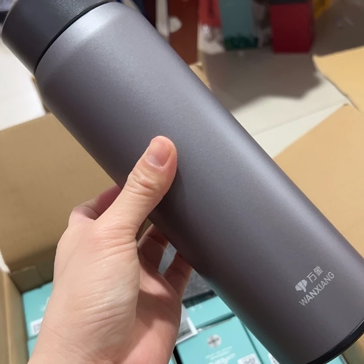 D22-75-730ml  不带滤网  304材质  杯套