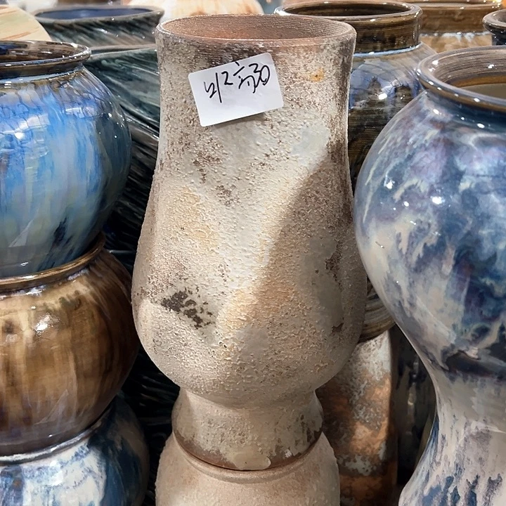 景德镇精品花盆栽适合盆栽适合