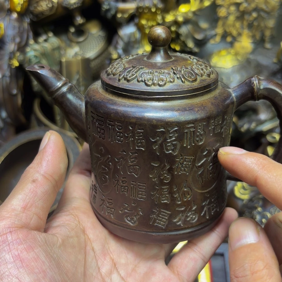 嘉嘉精品铜器摆件