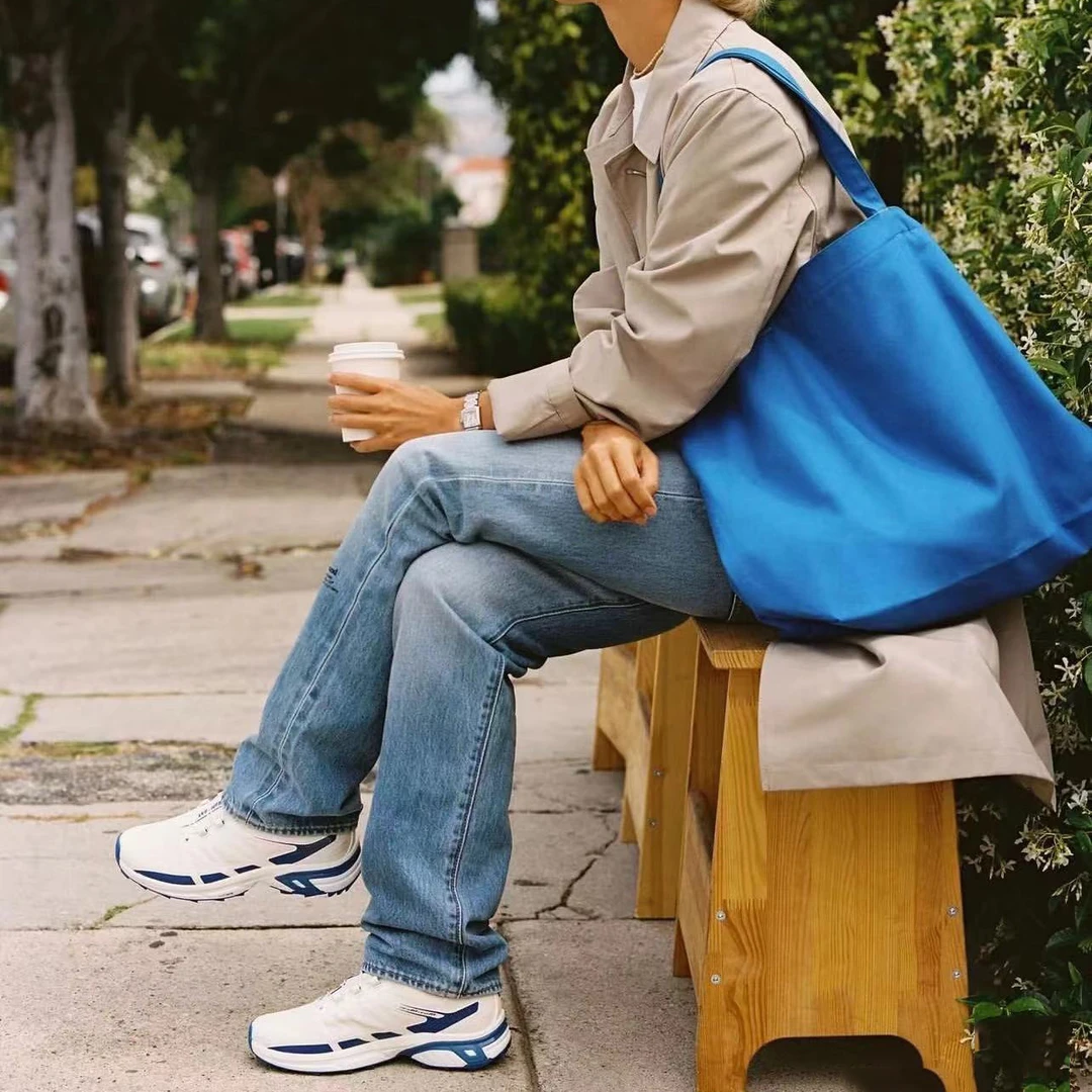 宝丫轻奢 男女情侣款透气轻盈百搭技能运动鞋K3280