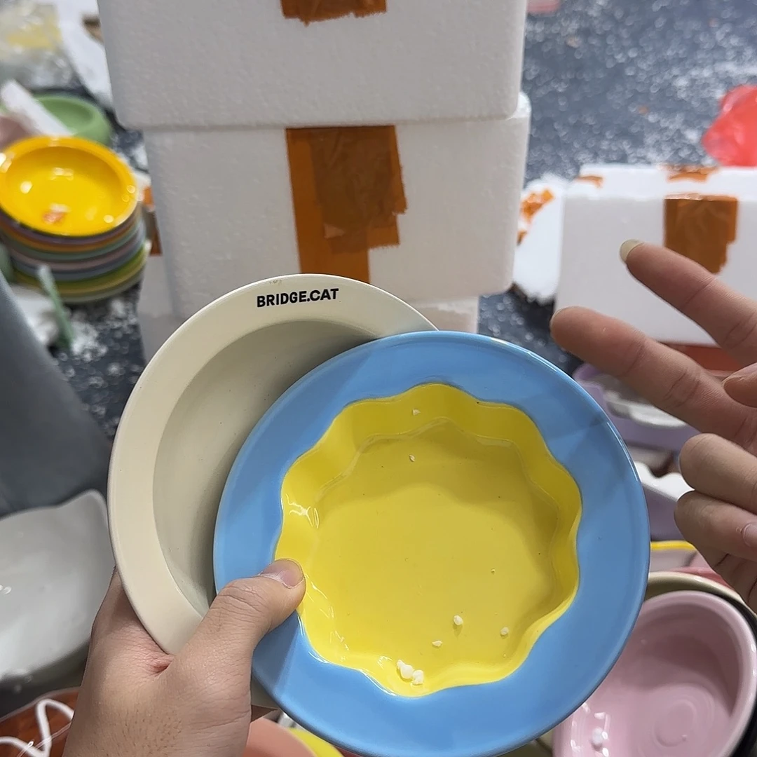 瓷品陶瓷微x链接装b50