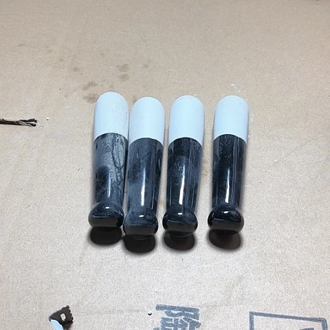 微瑕，不能明火，4个锤子12厘米