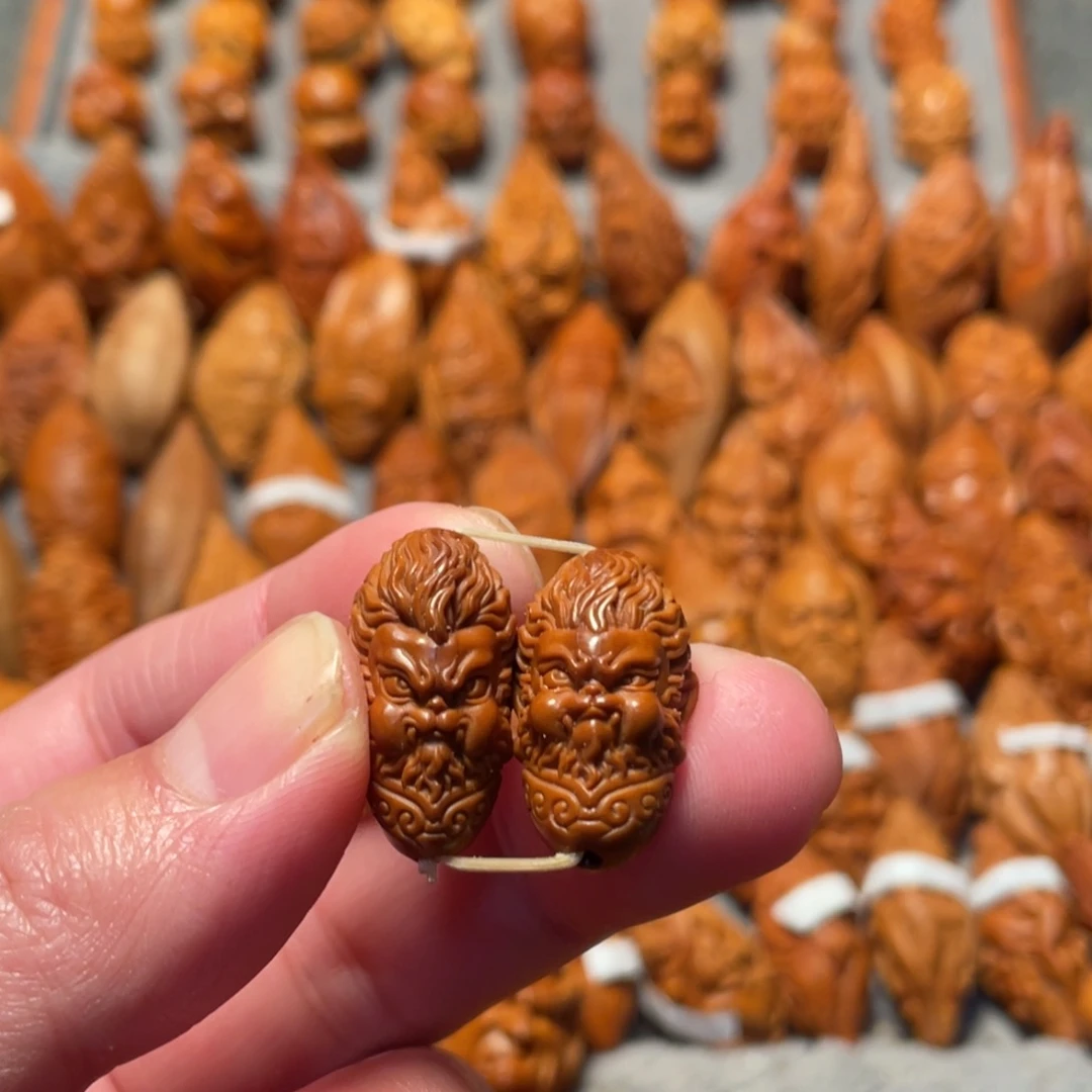 手串/手链橄榄核小悟空