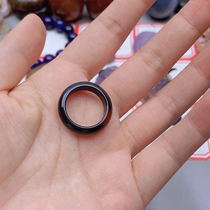 【闪购商品】玛瑙/玉髓未镶嵌珠宝半成品你*人