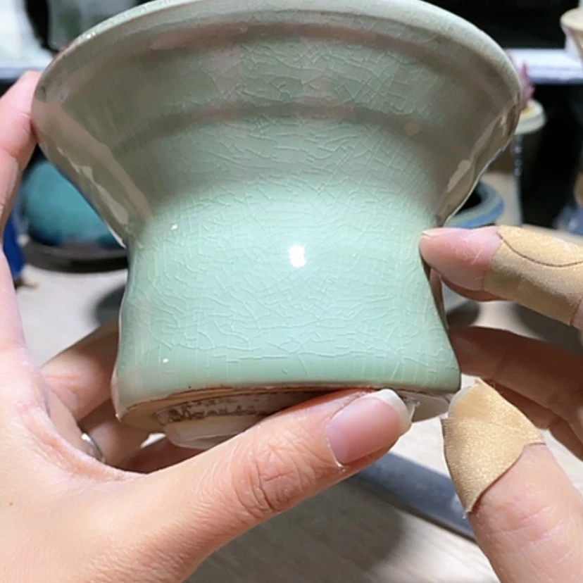 【闪购商品】红陶口12