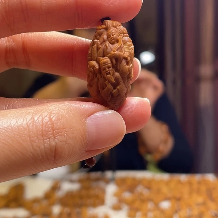手串/手链橄榄核