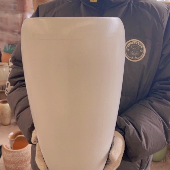 紫砂花盆高38口19———-