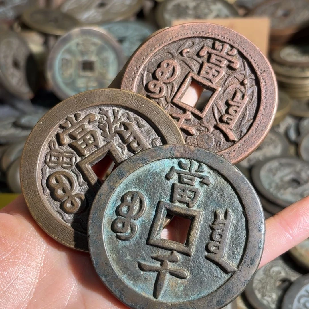 铜老铜真版翻砂铸造工艺