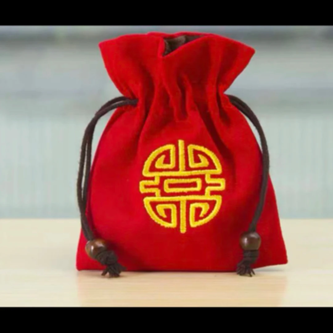 首饰袋 小饰品收纳袋（沐）