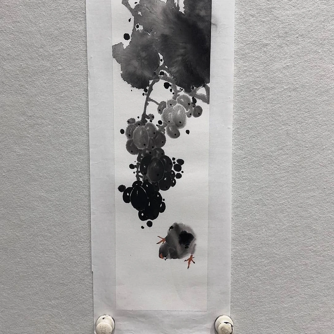 国画李军老师不要错过