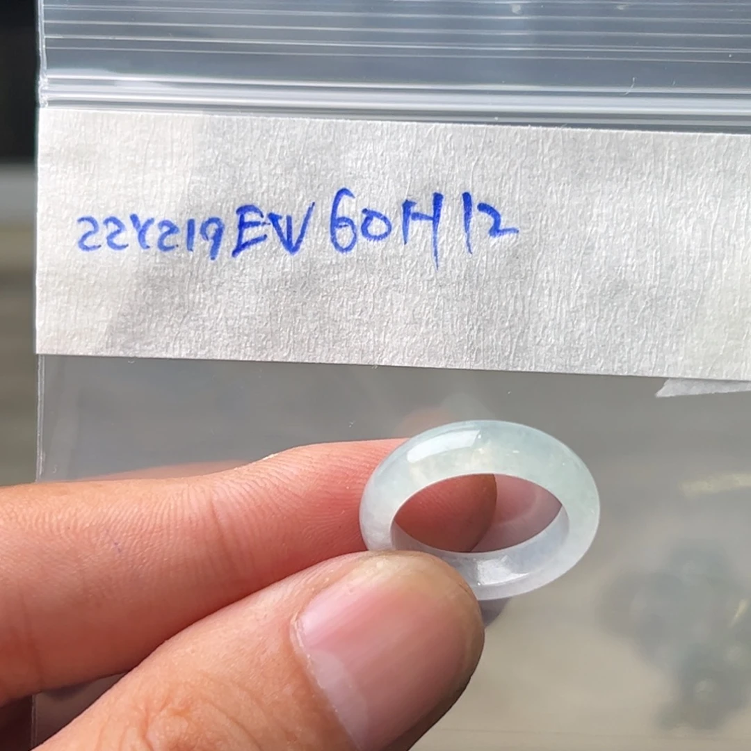 定制翡翠未镶嵌小***m