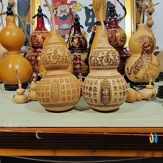 葫芦摆件葫芦摆件