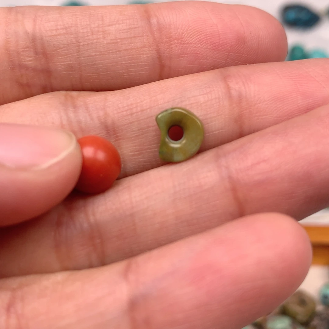 玛瑙/玉髓未镶嵌新店开业，随形一颗