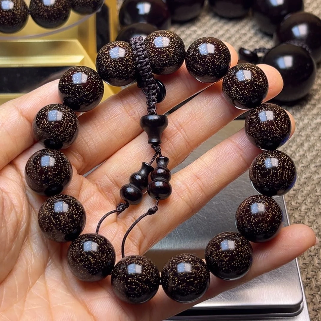 檀香紫檀（小叶紫檀）1.5 15爆星