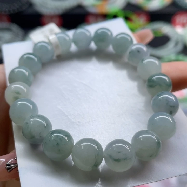 未镶嵌手链翡翠卡9.9