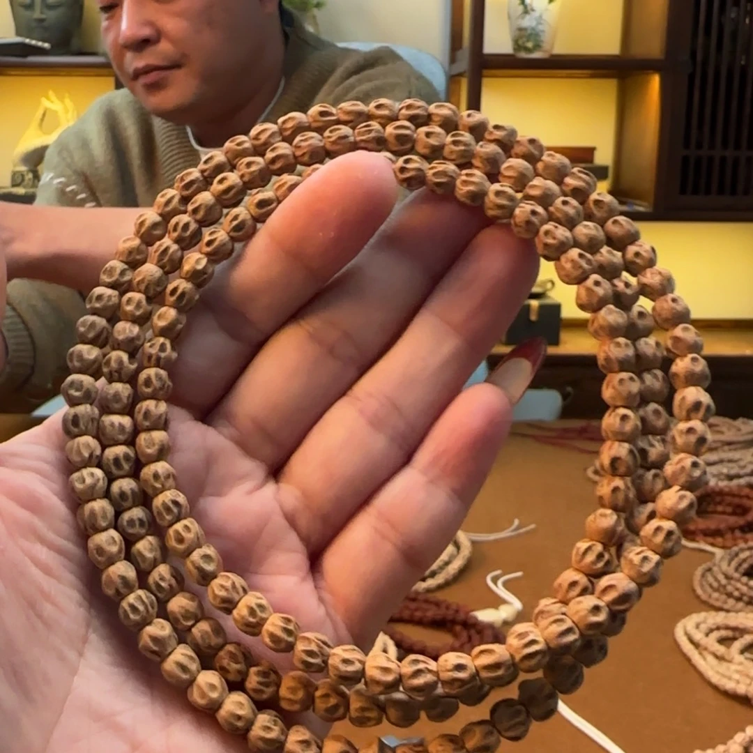 手串柏香籽/百香籽千觉6