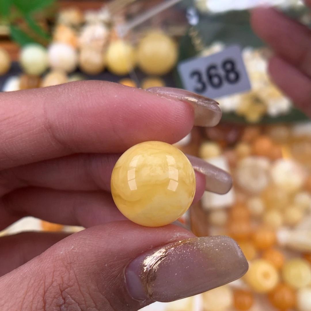 琥珀珠宝奇石未镶嵌15