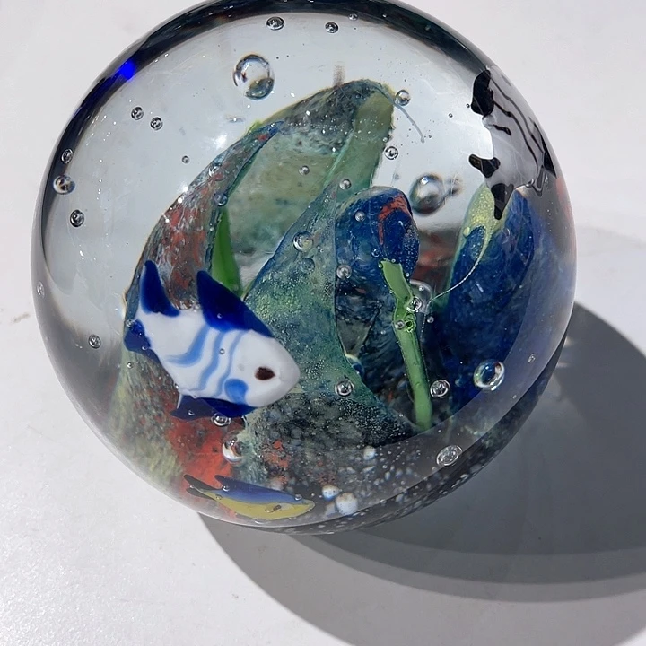 晓*～纯手工制作琉璃产品