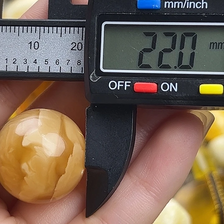 蜜蜡未镶嵌裸石蜜蜡83