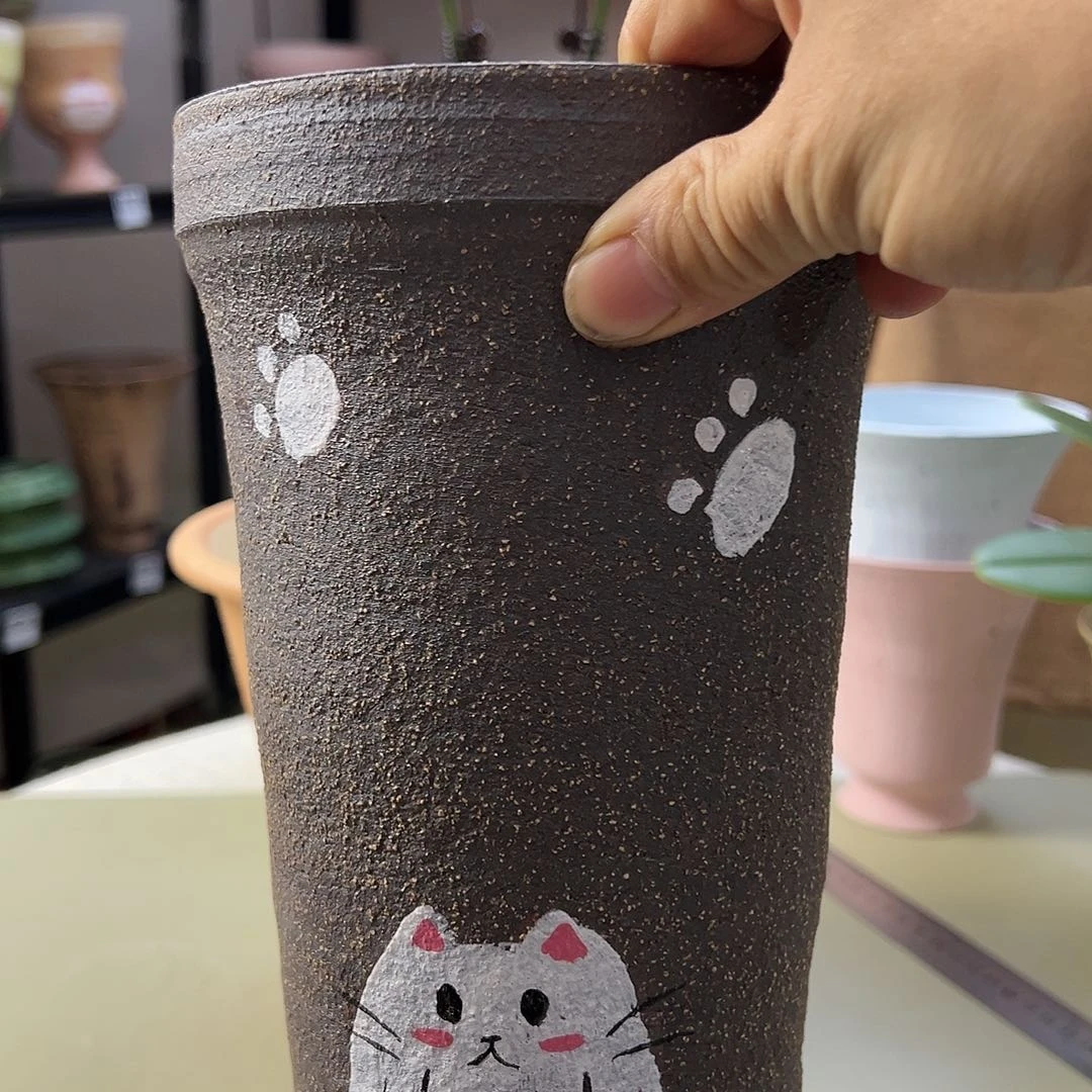 10景德镇陶瓷口12高22