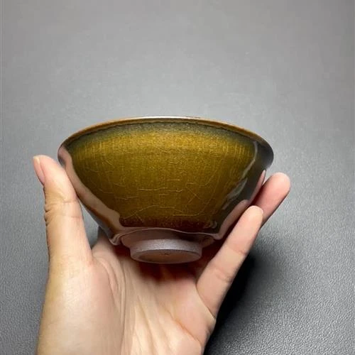 【闪购商品】茶盏-652............