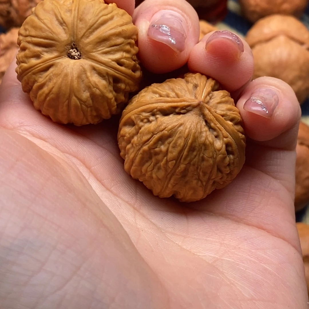 文玩核桃把件7***i精品手捻