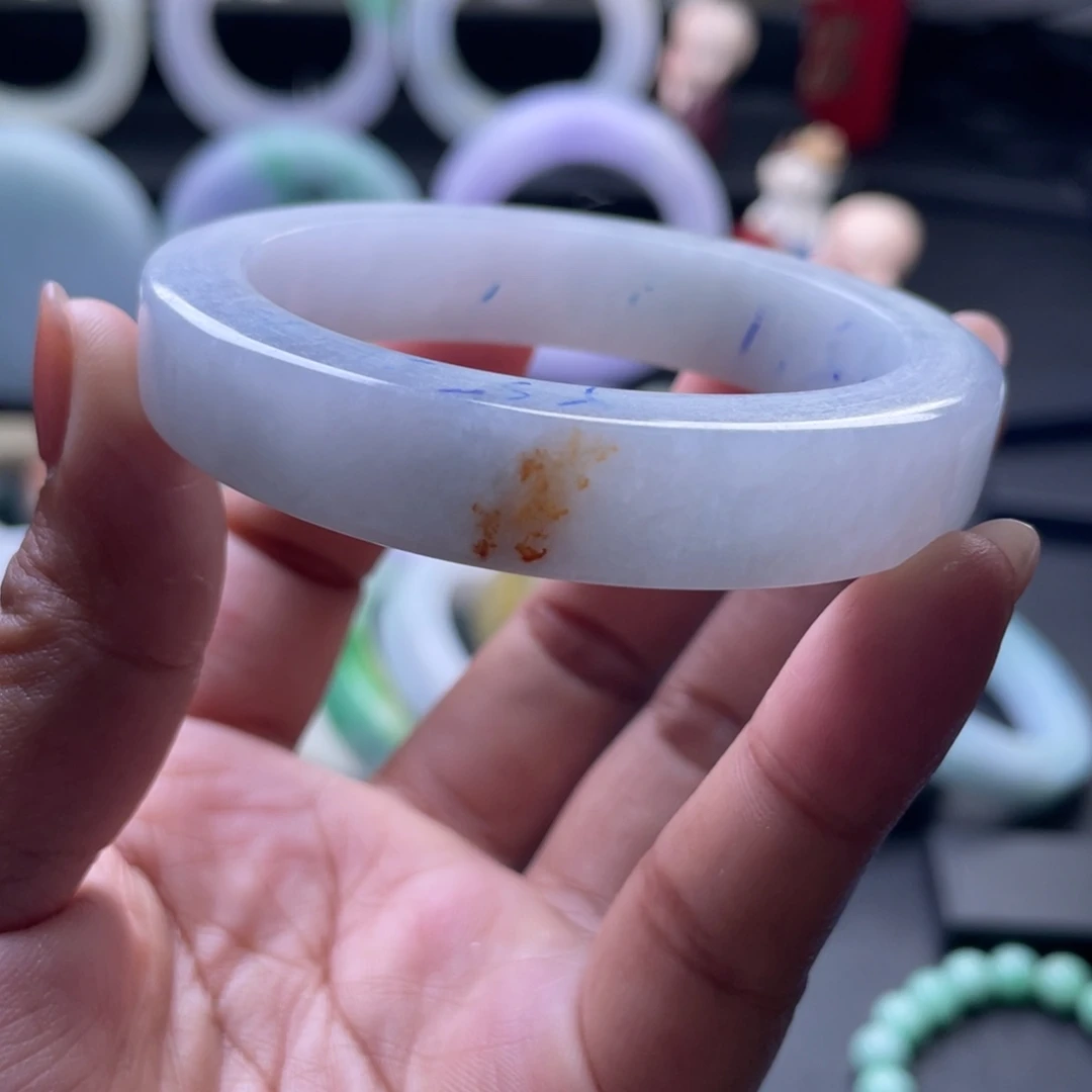 定制翡翠未镶嵌纯天然缅甸翡翠