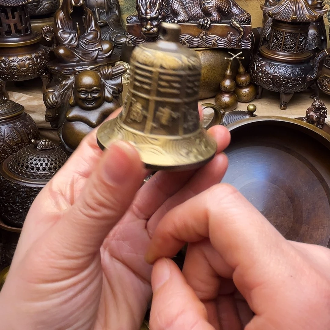 铜器精美好物点击下单