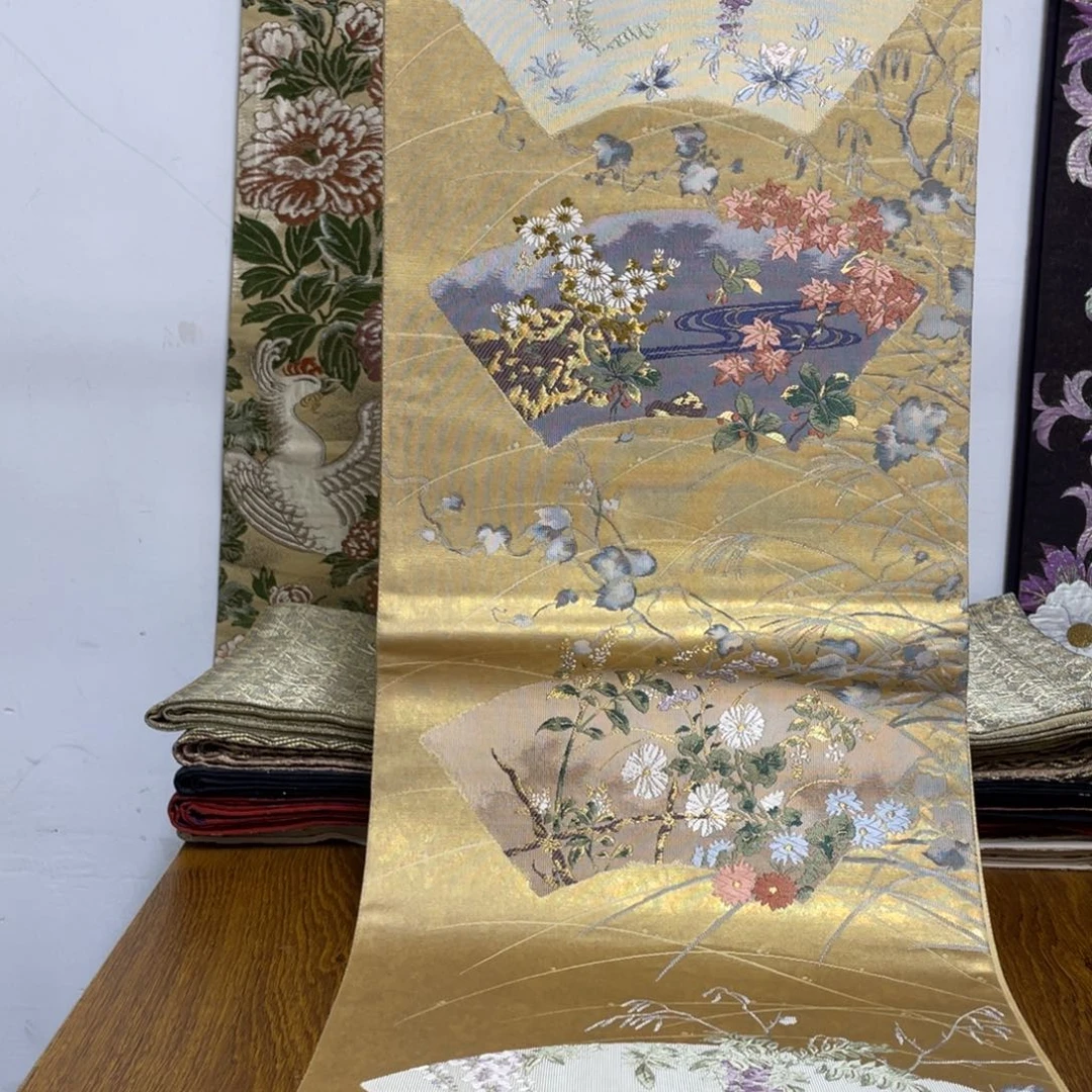 织绣织锦技艺高超