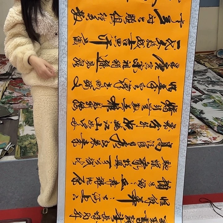 国画本人纯手绘作品欣赏