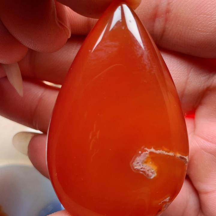 未镶嵌颈饰玛瑙/玉髓